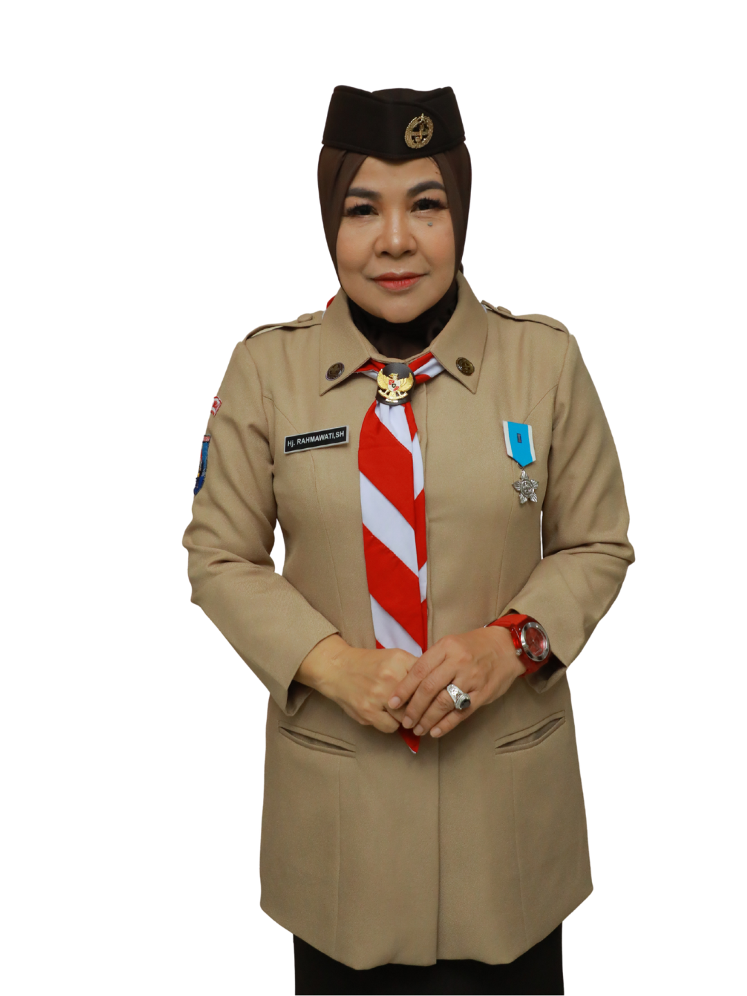 Ketua Kwarda Kalimantan Utara